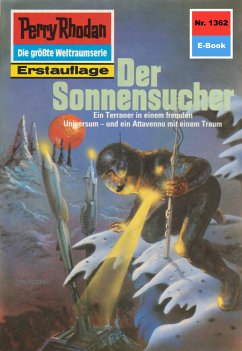 Der Sonnensucher (Heftroman) / Perry Rhodan-Zyklus 