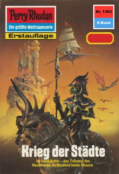 Krieg der Städte (Heftroman) / Perry Rhodan-Zyklus 