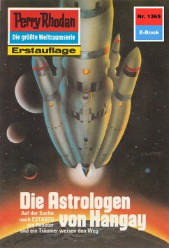 Die Astrologen von Hangay (Heftroman) / Perry Rhodan-Zyklus 