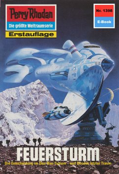 Feuersturm (Heftroman) / Perry Rhodan-Zyklus 