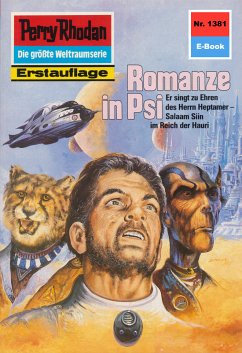 Romanze in Psi (Heftroman) / Perry Rhodan-Zyklus 