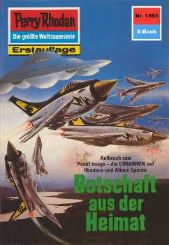 Botschaft aus der Heimat (Heftroman) / Perry Rhodan-Zyklus 