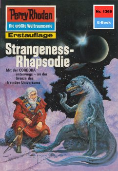 Strangeness-Rhapsodie (Heftroman) / Perry Rhodan-Zyklus 