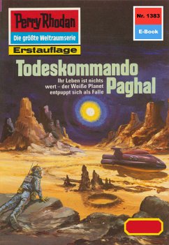 Todeskommando Paghal (Heftroman) / Perry Rhodan-Zyklus 