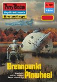 Brennpunkt Pinwheel (Heftroman) / Perry Rhodan-Zyklus "Tarkan" Bd.1367 (eBook, ePUB)