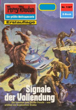 Signale der Vollendung (Heftroman) / Perry Rhodan-Zyklus 