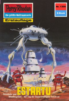 ESTARTU (Heftroman) / Perry Rhodan-Zyklus 