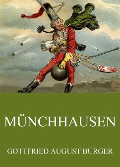Münchhausen (eBook, ePUB) - Bürger, Gottfried August