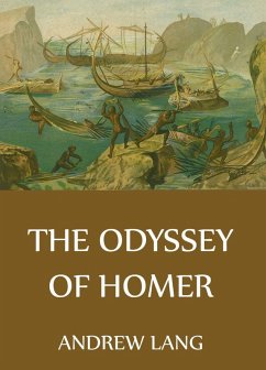 Cover The Odyssey Of Homer (eBook, ePUB)