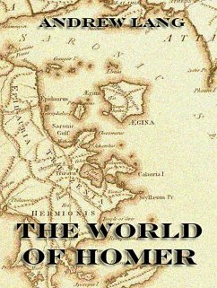 The World Of Homer (eBook, ePUB) - Lang, Andrew