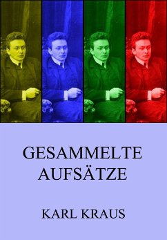 Gesammelte Aufsätze (eBook, ePUB) - Kraus, Karl