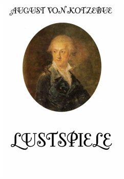 Lustspiele (eBook, ePUB) - Kotzebue, August Von