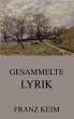 Gesammelte Lyrik (eBook, ePUB) - Bild 1