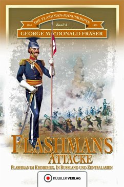 Flashmans Attacke (eBook, ePUB) - Fraser, George Macdonald