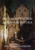 Die Nachtwachen des Bonaventura (eBook, ePUB)