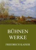 Bühnenwerke (eBook, ePUB)