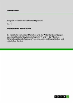Freiheit und Revolution (eBook, PDF)
