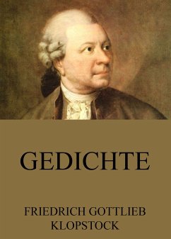 Gedichte (eBook, ePUB) - Klopstock, Friedrich Gottlieb