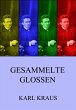 Gesammelte Glossen (eBook, ePUB) - Bild 1