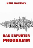 Das Erfurter Programm (eBook, ePUB)