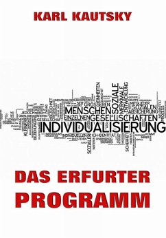 Das Erfurter Programm (eBook, ePUB) - Kautsky, Karl