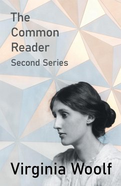 The Common Reader - Second Series - Woolf, Virginia