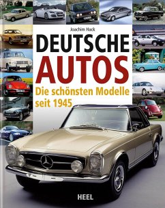 Deutsche Autos (eBook, ePUB) - Hack, Joachim