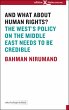 And what about Human Rights? (eBook,... - Bild 1