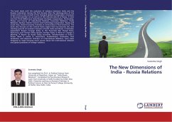 The New Dimensions of India - Russia Relations - Singh, Surendra