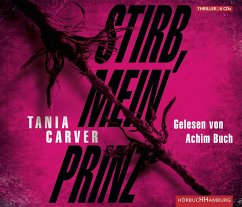 Stirb, mein Prinz / Marina Esposito Bd.3 (6 Audio-CDs) - Carver, Tania