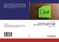 Customer relationship management (CRM) In SMEs - Abedyan, Ehsan