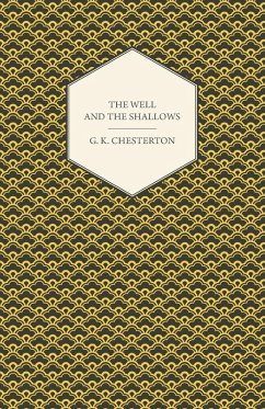 Cover The Well and the Shallows