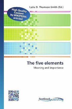 Cover The five elements