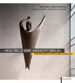 Cover Kultbild und Andachtsbild