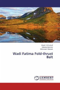 Wadi Fatima Fold-thrust Belt