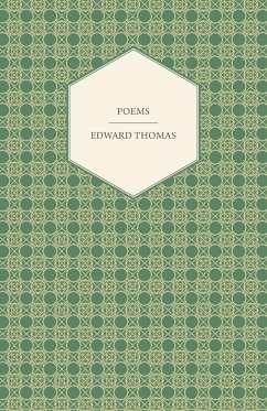 Poems - Thomas, Edward