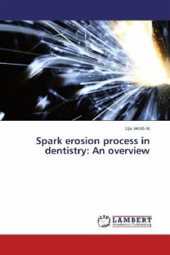 Spark erosion process in dentistry: An overview - Jacob Jo, Liju