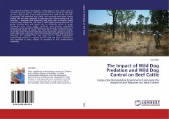 The Impact of Wild Dog Predation and Wild Dog Control on Beef Cattle - Allen, Lee