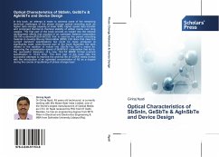Optical Characteristics of SbSnIn, GeSbTe & AgInSbTe and Device Design - Nyati, Giriraj