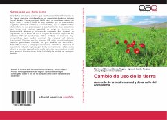 Cambio de uso de la tierra - Santa-Regina, María del Carmen;Santa-Regina, Ignacio;Alvarez-Díaz, Jimmy-Edgard