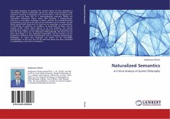 Naturalized Semantics - Ghosh, Jhadeswar