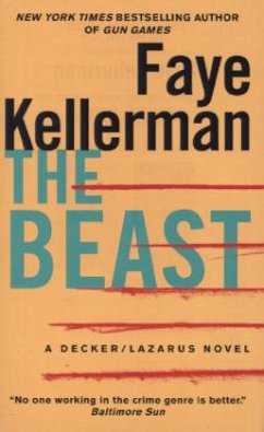 The Beast - Kellerman, Faye