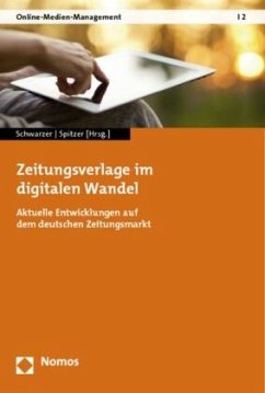 Zeitungsverlage im digitalen Wandel