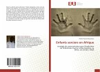 Enfants sorciers en Afrique