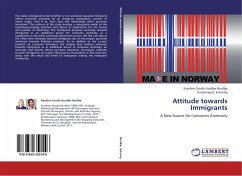 Attitude towards Immigrants - Nordbø, Karoline Grosås Nordbø;Suksong, Kanoknapat