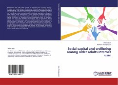 Social capital and wellbeing among older adults Internet user
