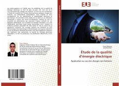 Étude de la qualité d¿énergie électrique - Aboura, Fouzi;Kaci, Louenas