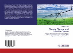 Climate Change and Irrigation Nexus