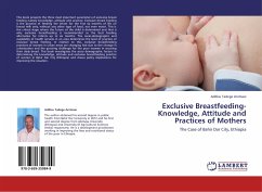 Exclusive Breastfeeding-Knowledge, Attitude and Practices of Mothers