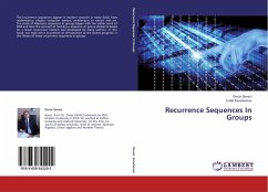 Recurrence Sequences In Groups - Deveci, Ömür;Karaduman, Erdal